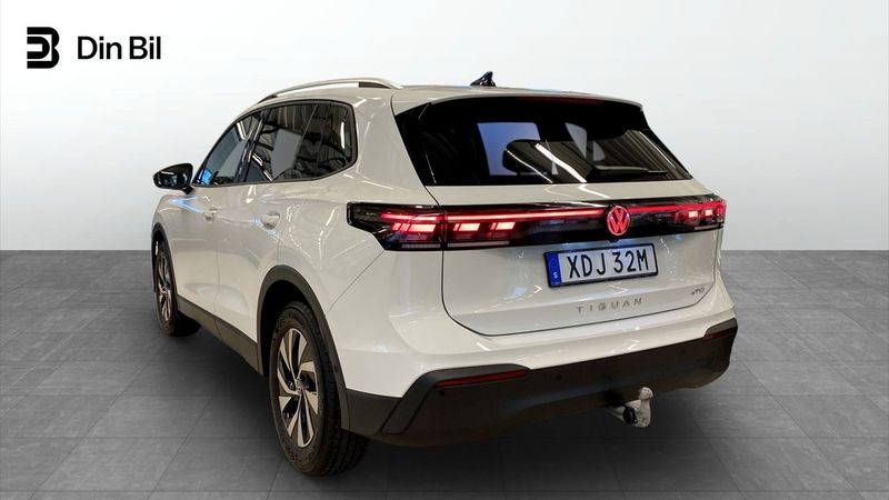 Volkswagen Tiguan bild 3