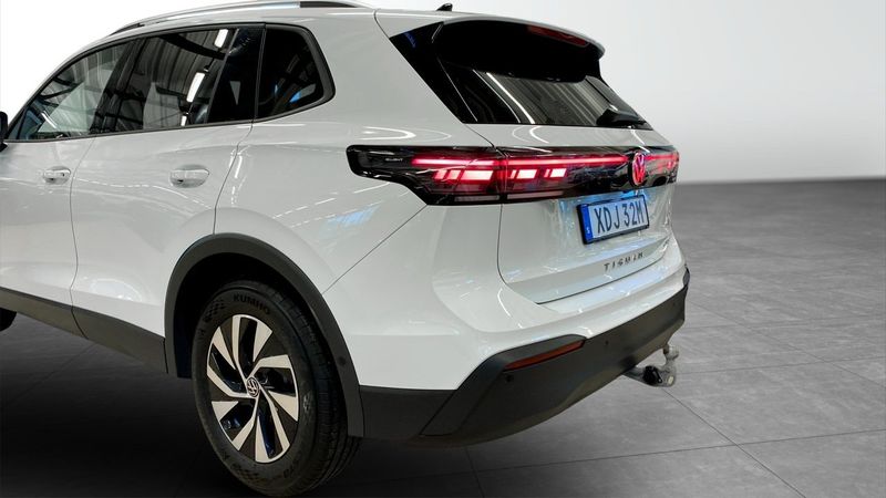 Volkswagen Tiguan bild 13