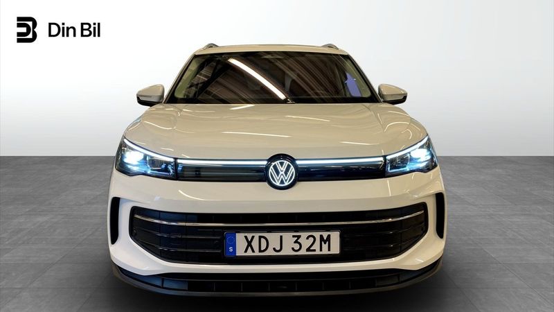 Volkswagen Tiguan bild 4