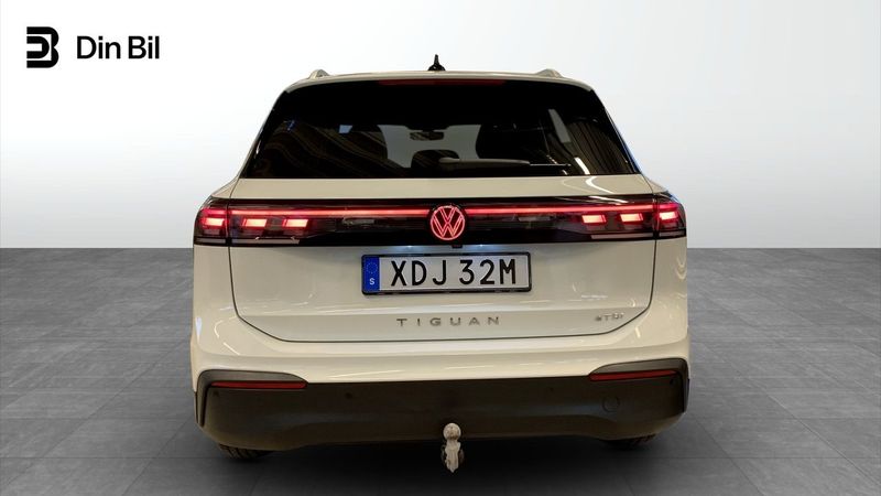 Volkswagen Tiguan bild 5
