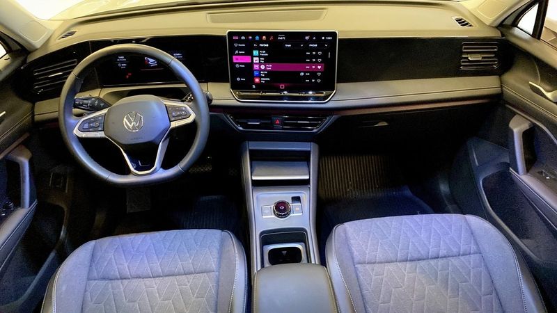 Volkswagen Tiguan bild 10