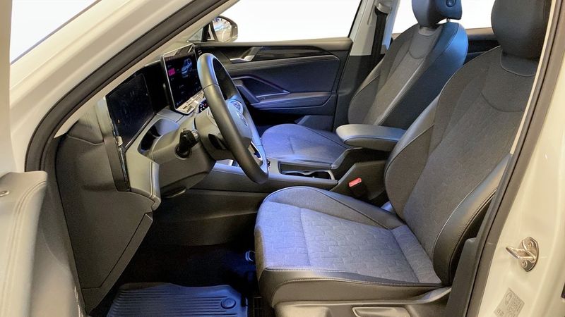 Volkswagen Tiguan bild 8