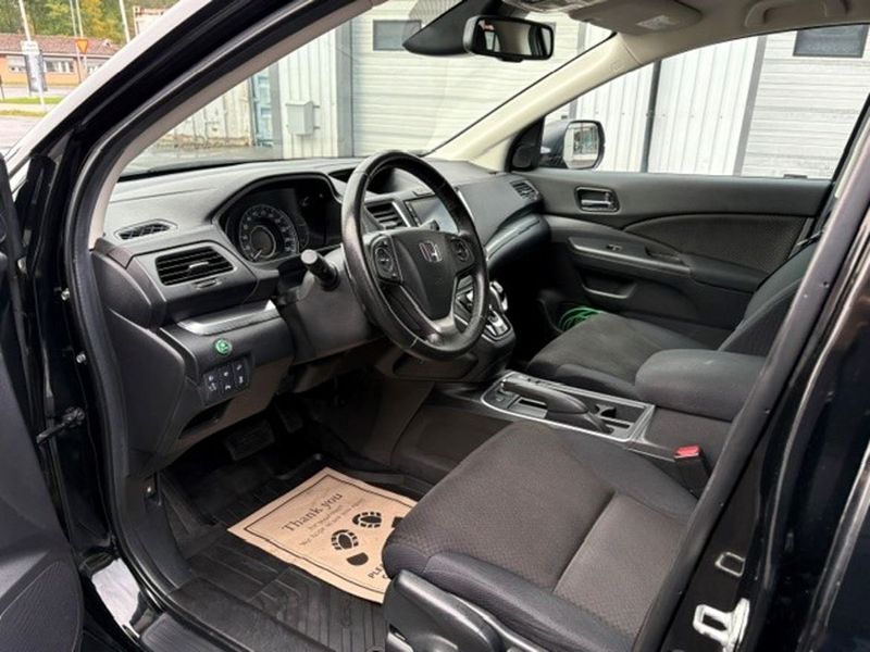 Honda CR-V bild 5