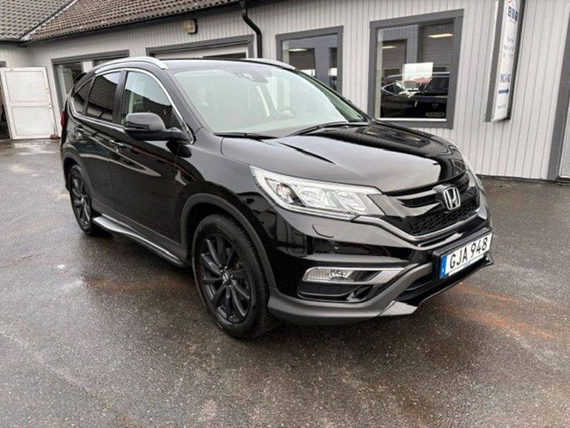 Honda CR-V bild 2