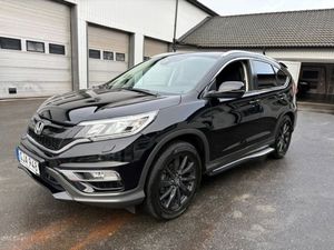 Honda CR-V bild 1