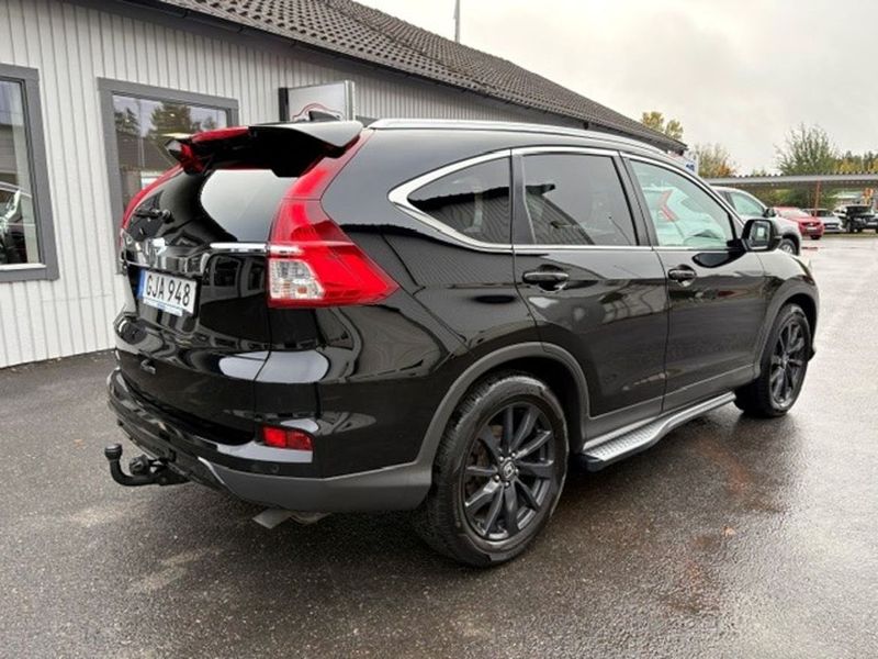 Honda CR-V bild 3