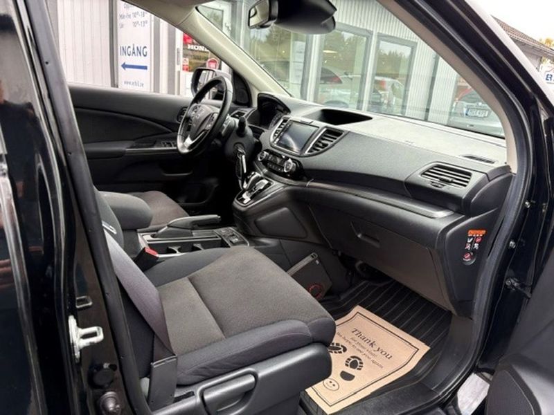 Honda CR-V bild 6