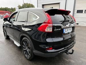 Honda CR-V bild 4
