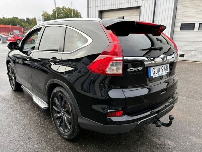 Honda CR-V bild 4
