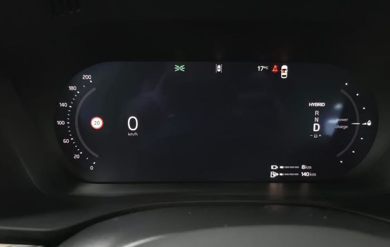 Volvo XC60 bild 10
