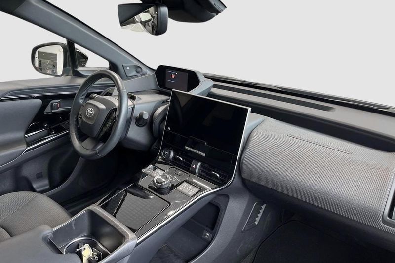 Toyota bZ4X bild 9