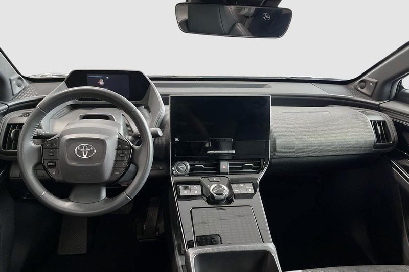 Toyota bZ4X bild 11