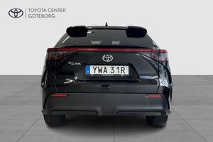 Toyota bZ4X bild 7