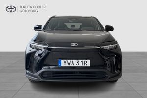 Toyota bZ4X bild 8