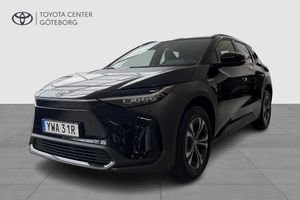 Toyota bZ4X bild 1