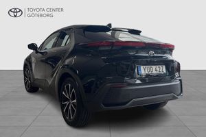 Toyota C-HR bild 3