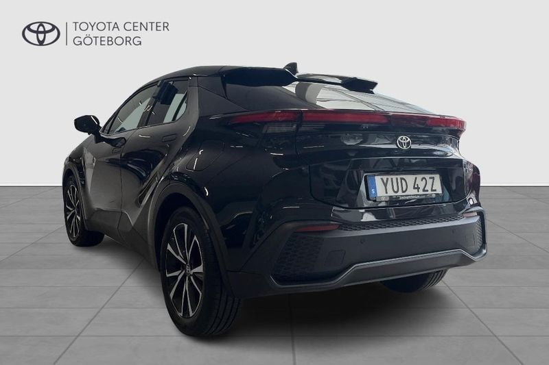 Toyota C-HR bild 3