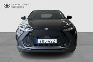 Toyota C-HR bild 7