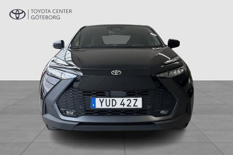 Toyota C-HR bild 7