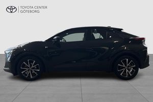 Toyota C-HR bild 4
