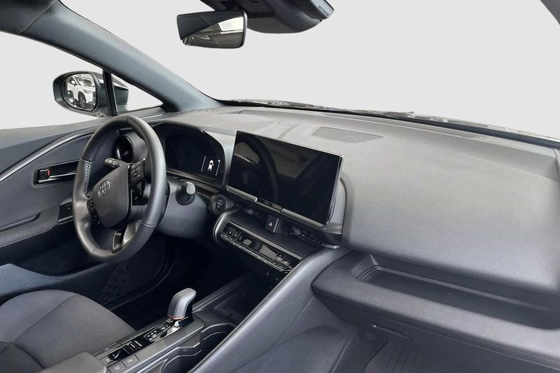 Toyota C-HR bild 8
