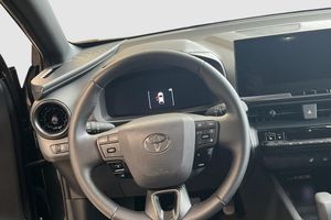 Toyota C-HR bild 11