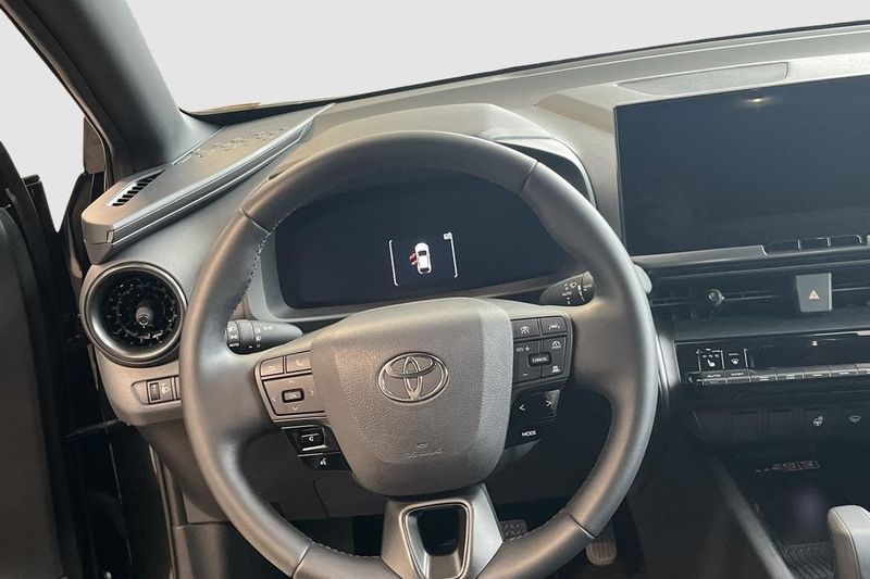 Toyota C-HR bild 11