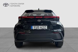 Toyota C-HR bild 6