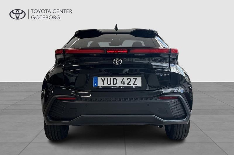 Toyota C-HR bild 6