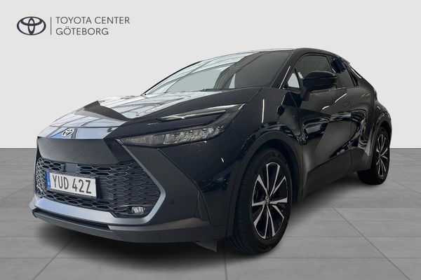 Toyota C-HR 1,8 STYLE//VINTERHJUL INGÅR - 2024