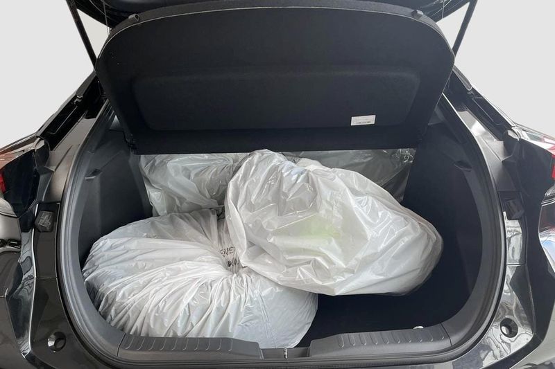 Toyota C-HR bild 12