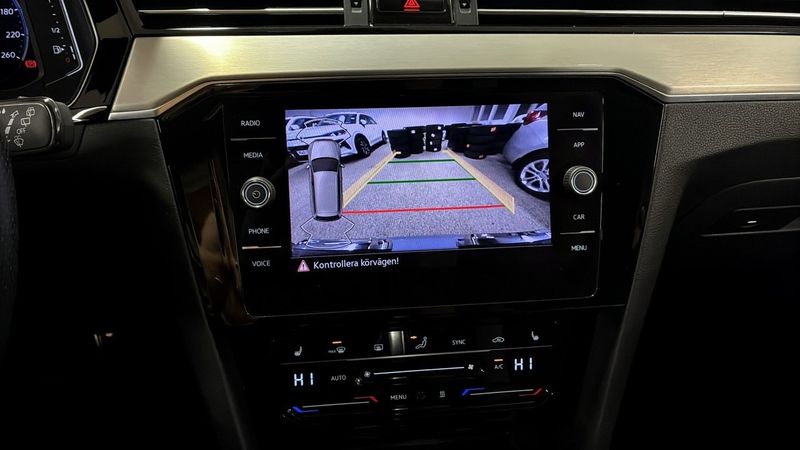 Volkswagen Passat bild 9