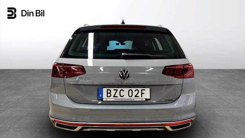 Volkswagen Passat bild 5