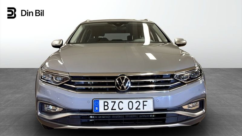Volkswagen Passat bild 4