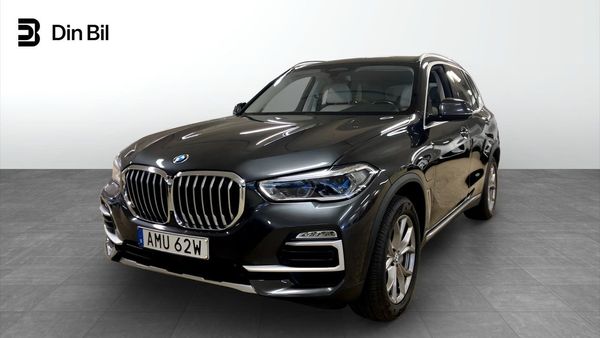 BMW X5 xDrive45e iPerformance 394hk/XLine/Drag/HUD/S+V-hj - 2020