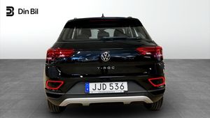 Volkswagen T-Roc bild 5