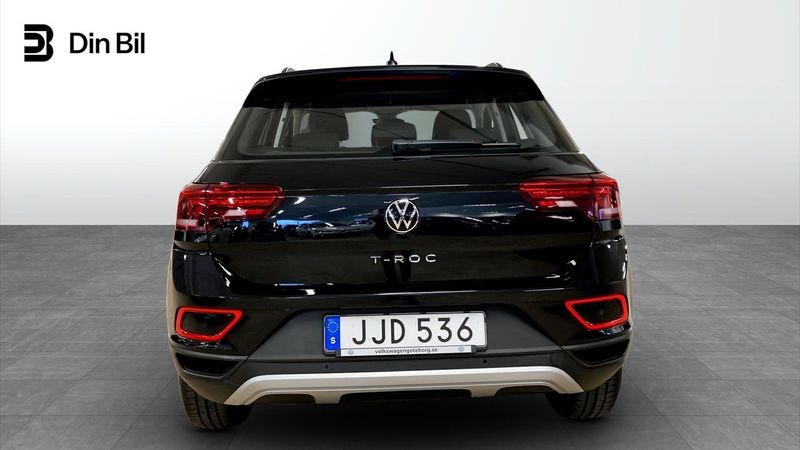 Volkswagen T-Roc bild 5