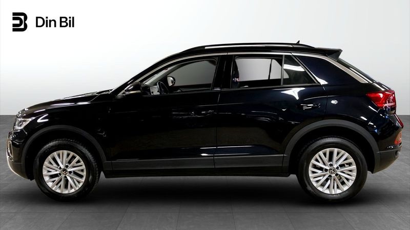 Volkswagen T-Roc bild 2