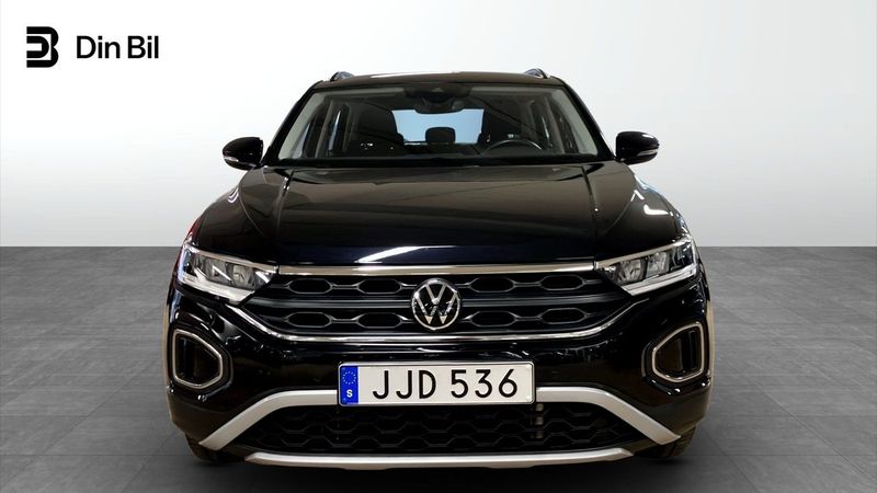 Volkswagen T-Roc bild 4