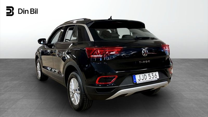 Volkswagen T-Roc bild 3