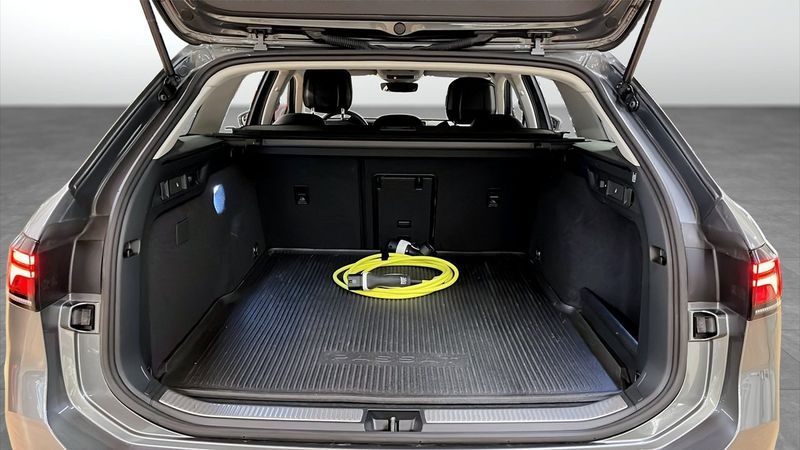 Volkswagen Passat bild 12