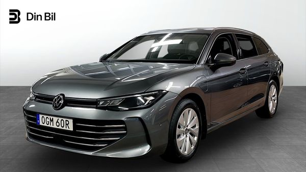 Volkswagen Passat Sportscombi eHybrid 272hk DSG/Business/Dragpkt - 2025
