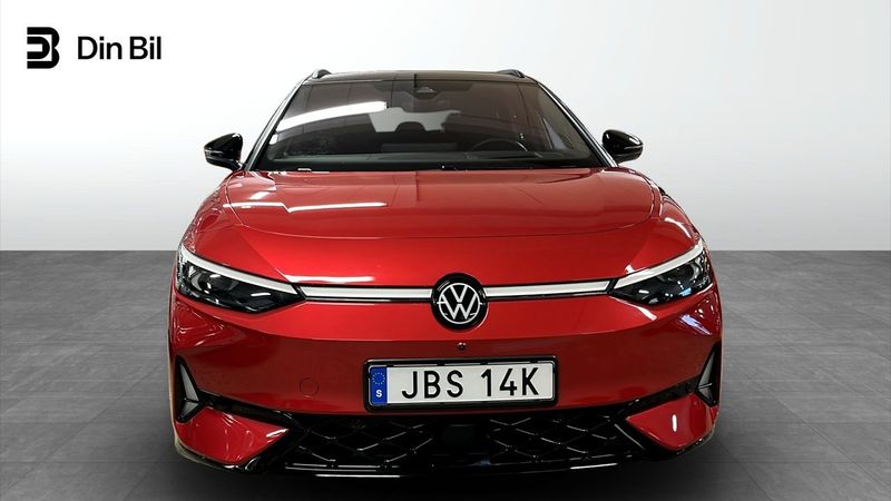 Volkswagen ID.7 bild 4