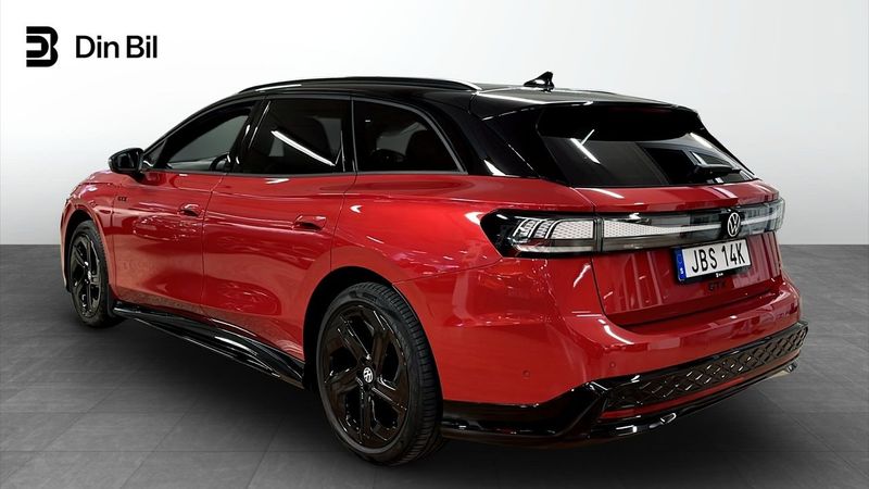 Volkswagen ID.7 bild 3