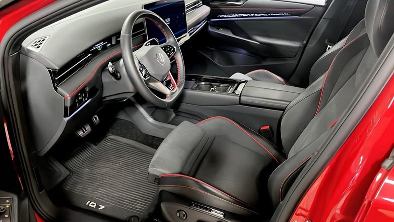 Volkswagen ID.7 bild 7