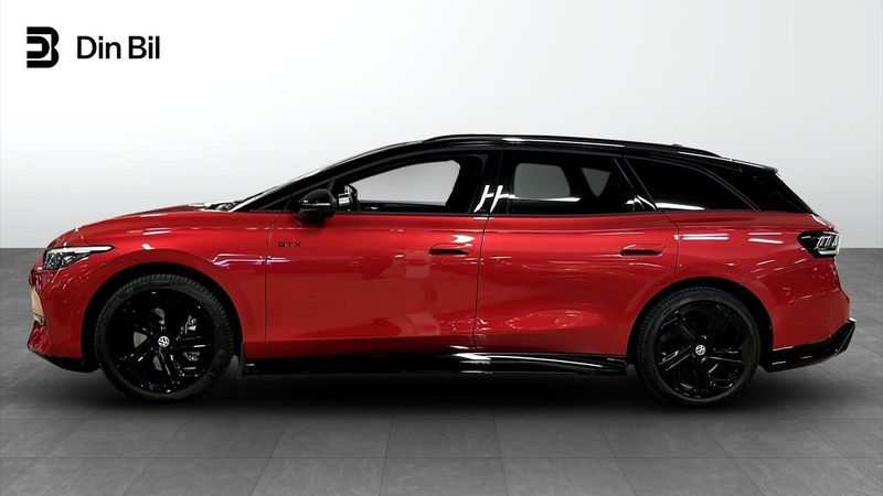 Volkswagen ID.7 bild 2