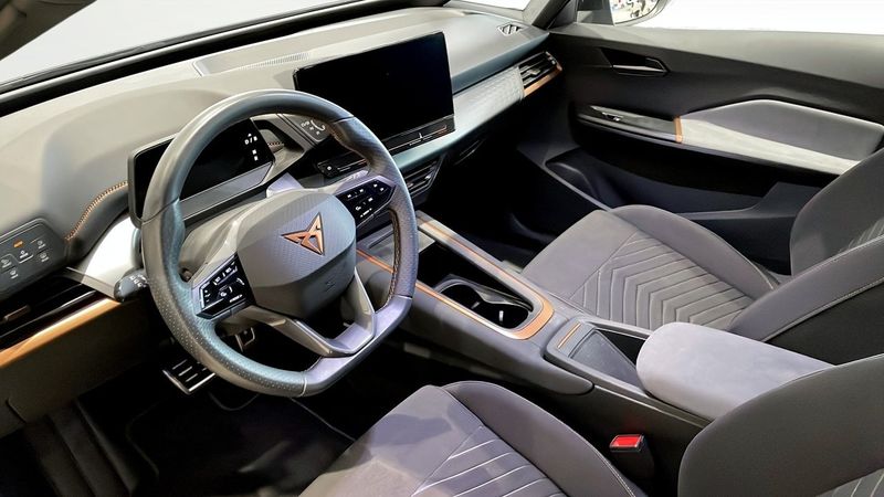 Cupra Born bild 7