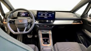 Cupra Born bild 10