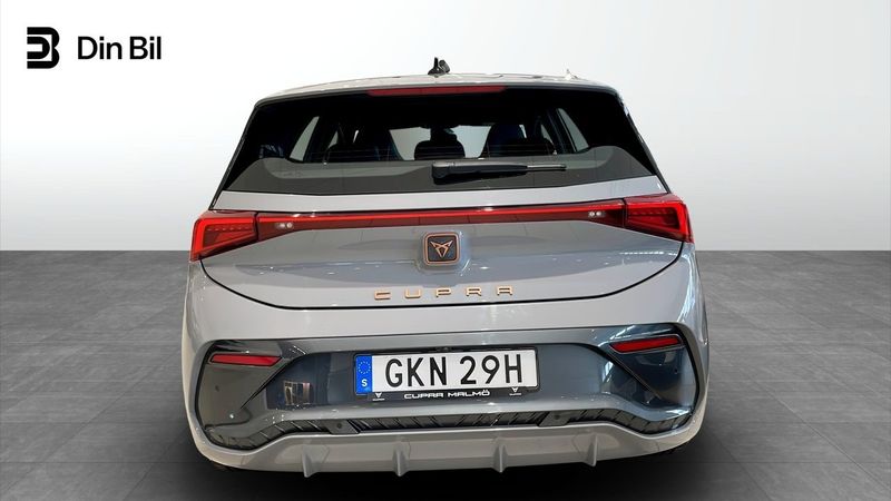 Cupra Born bild 5