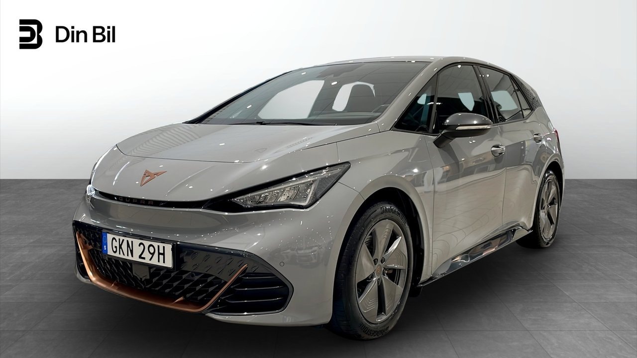 Cupra Born